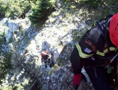 Εξαφανίστηκε Γερμανίδα τουρίστρια στα ορεινά των Χανίων - Συνεχίζεται η επιχείρηση εντοπισμού της